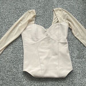 Abercrombie and Fitch Bodysuit